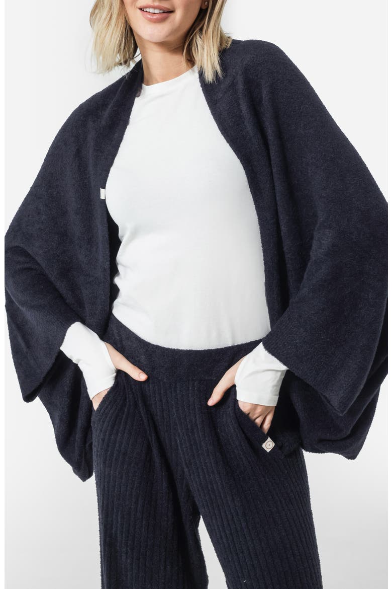 Cloud Cool Wrap, Main, color, COAL