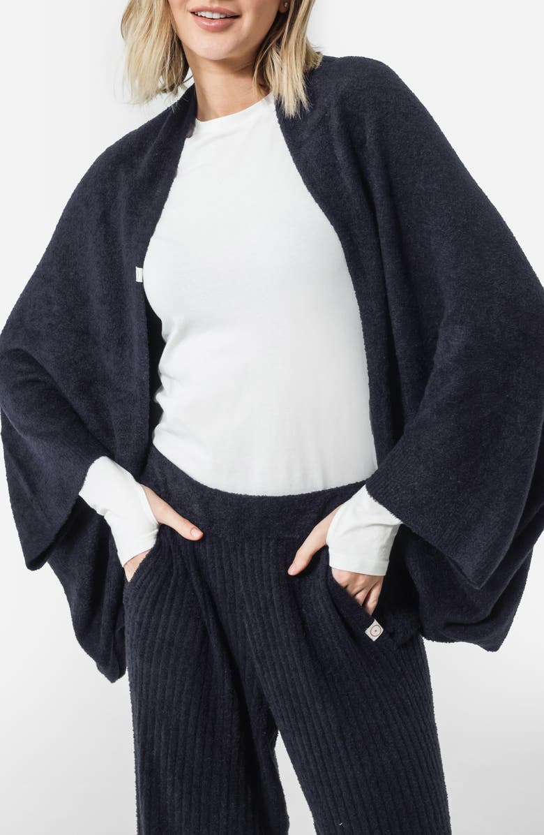 Sunday Citizen Cloud Cool Wrap, Main, color, Coal