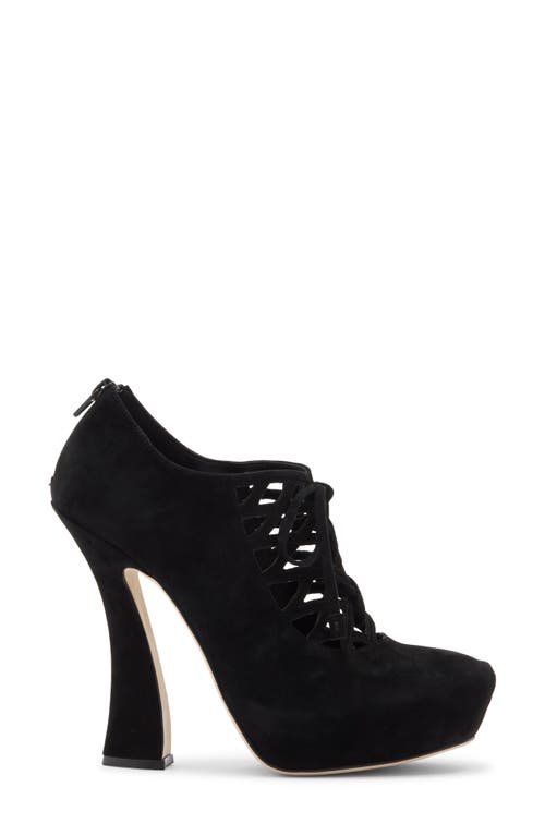 Jeffrey Campbell Chesire Pump In Black