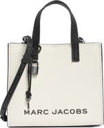 Marc Jacobs Bold Grind Mini Top Handle Satchel