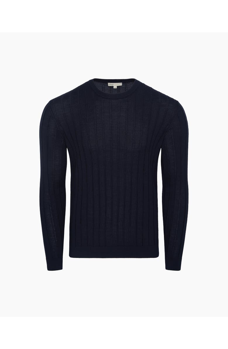 Onia Extra Fine Merino Wool Crewneck Sweater, Alternate, color,