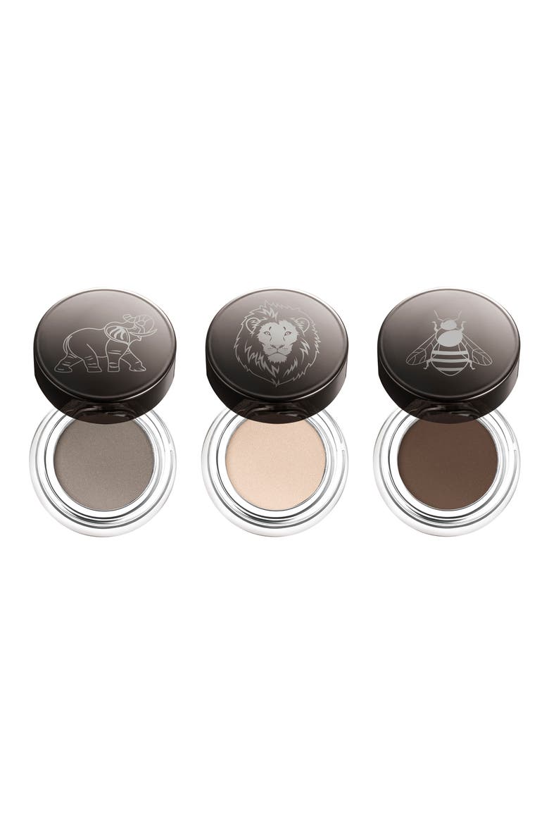 3 Mermaid Eye Matte Eyeshadow Trio (Limited Edition), Main, color, MATTE