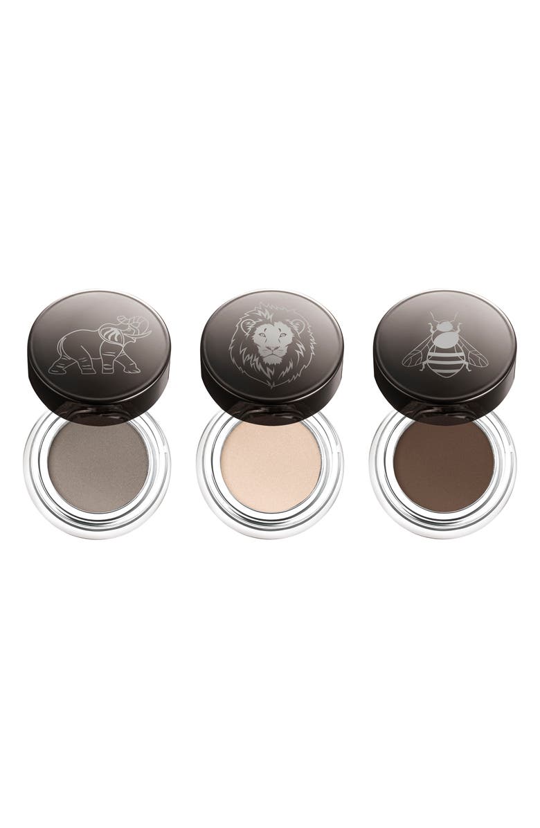 Chantecaille 3 Mermaid Eye Matte Eyeshadow Trio, Main, color,