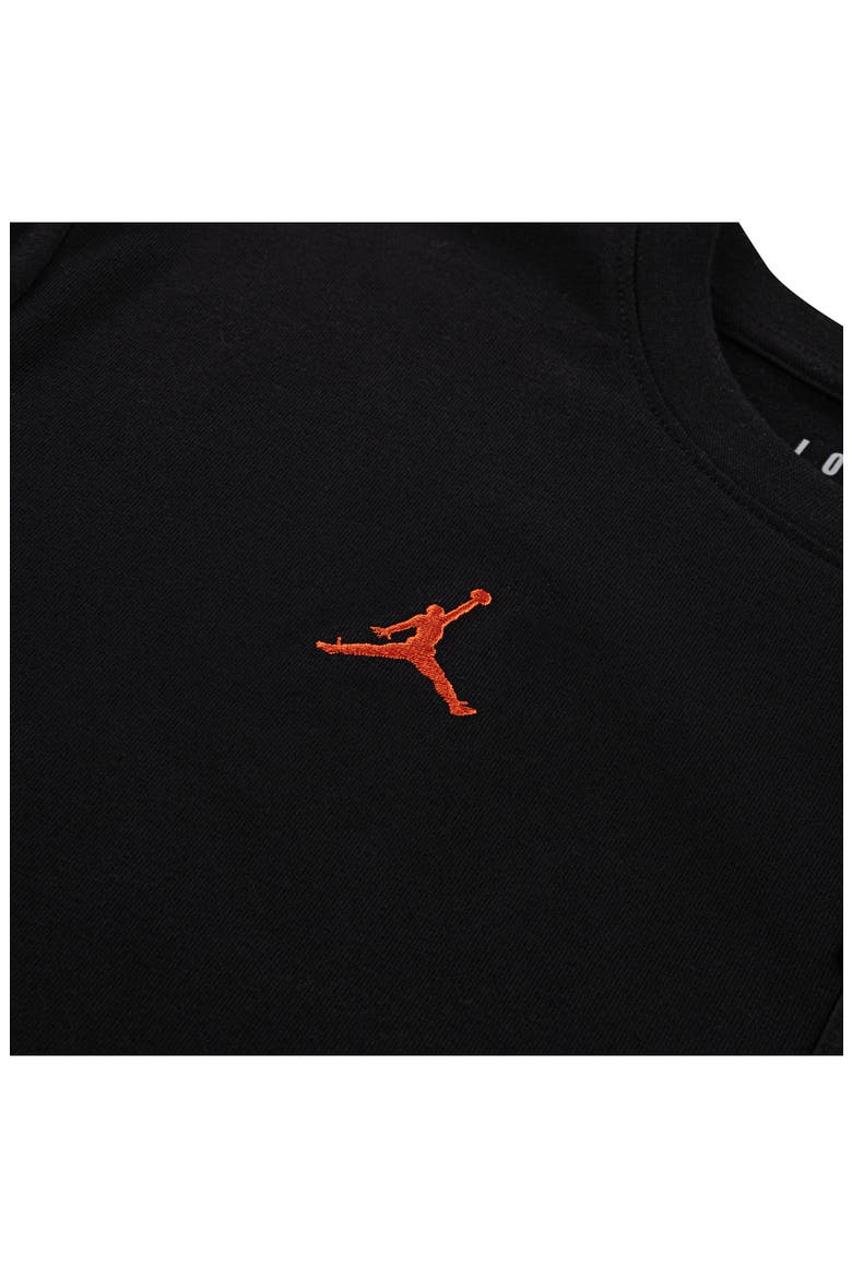 Kids' Flight Utility T-Shirt, Alternate, color, BLACK