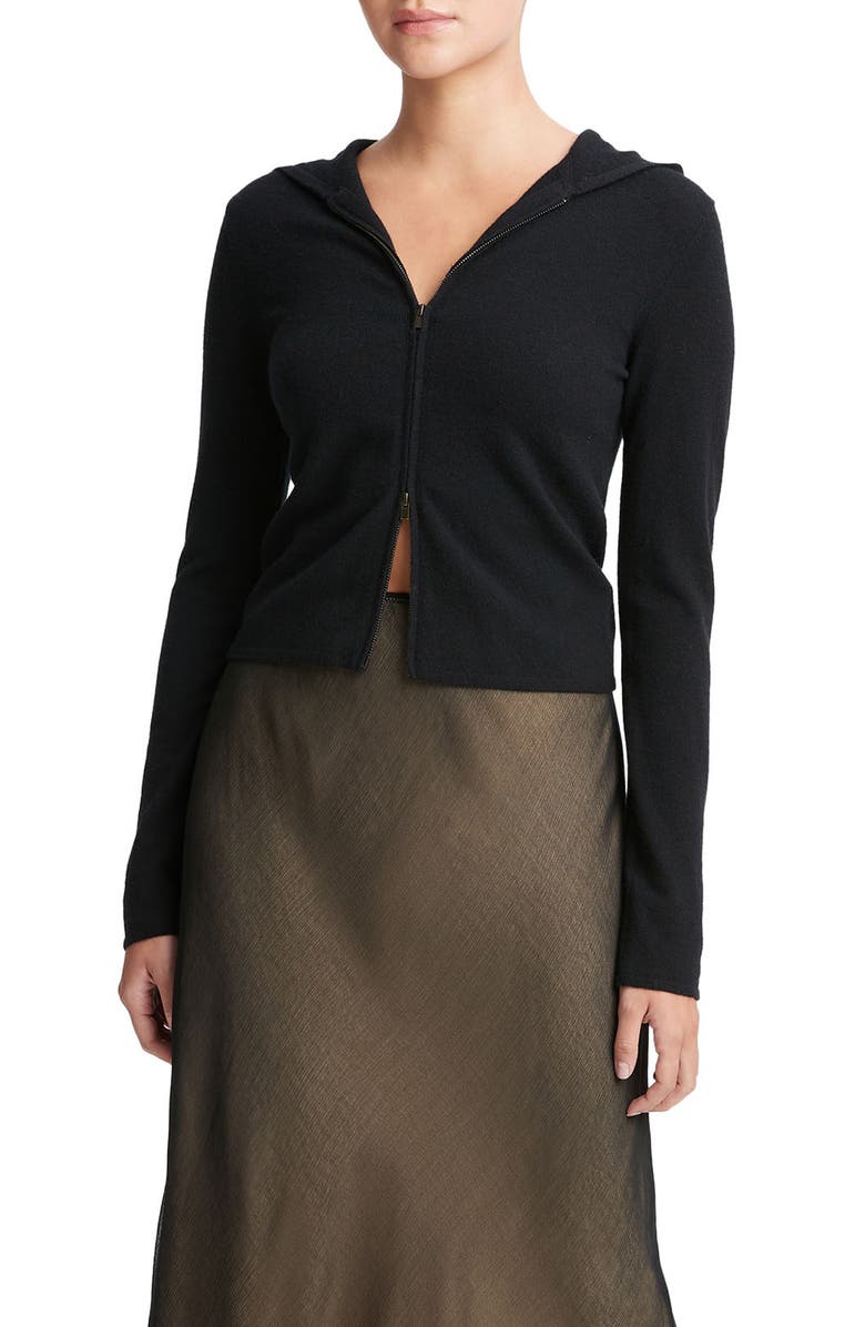 Vince Wool Sweater Hoodie, Main, color, 