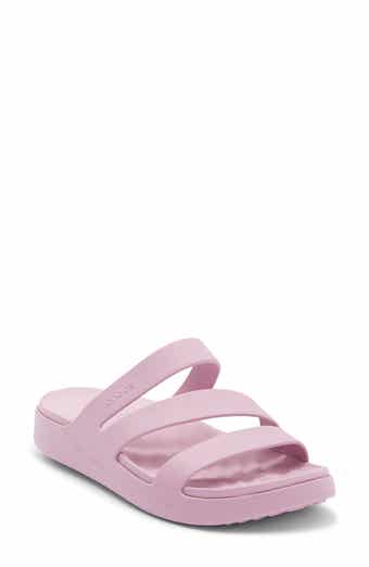 Getaway Waterproof Strappy Slide Sandal