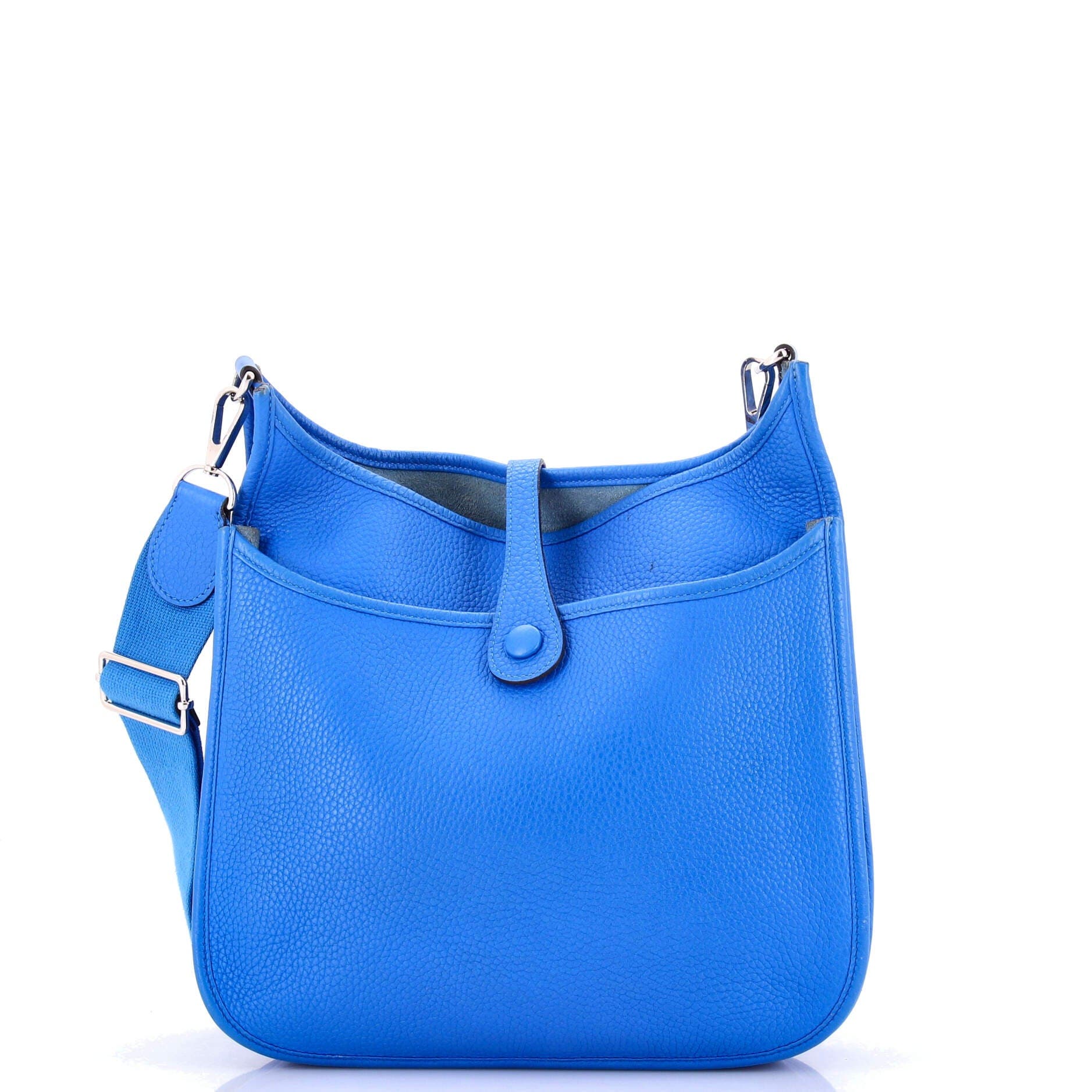 Evelyne Bag Gen III Clemence PM, Alternate, color, Blue