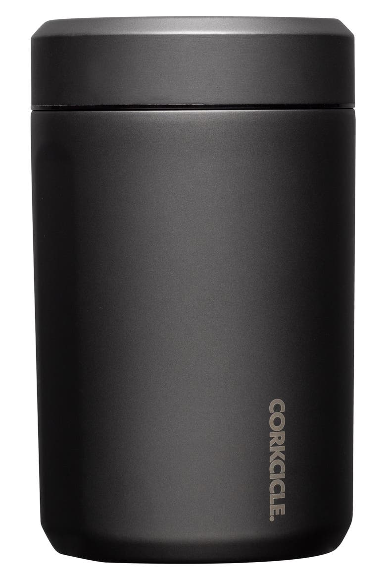 Keep Fresh Coffee Canister, Alternate, color, CERAMIC SLATE
