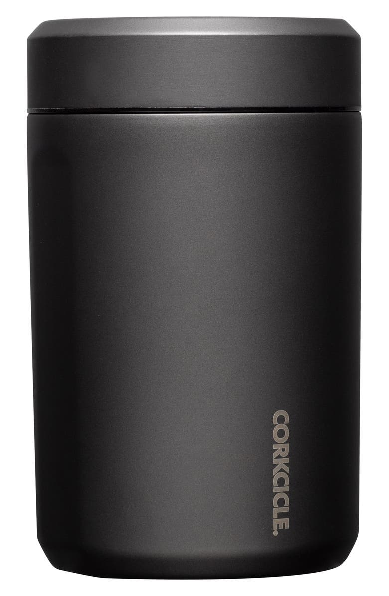 Corkcicle Keep Fresh Coffee Canister, Alternate, color, Ceramic Slate