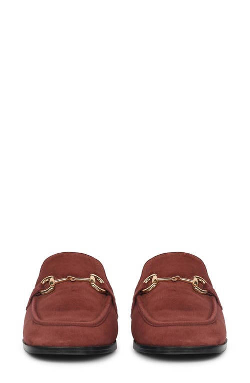 Saint G Savannah Mule In Animal Print