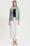 selected Kelly Green/Indigo/Ivory
