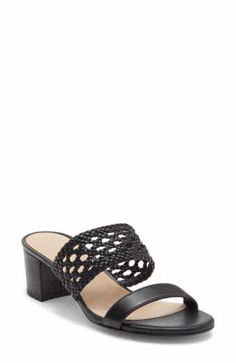 Stuart Weitzman Briar Slide Sandal
