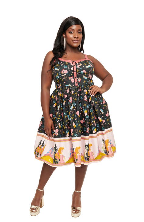 Fit Flare Plus Size Clothing For Women Nordstrom