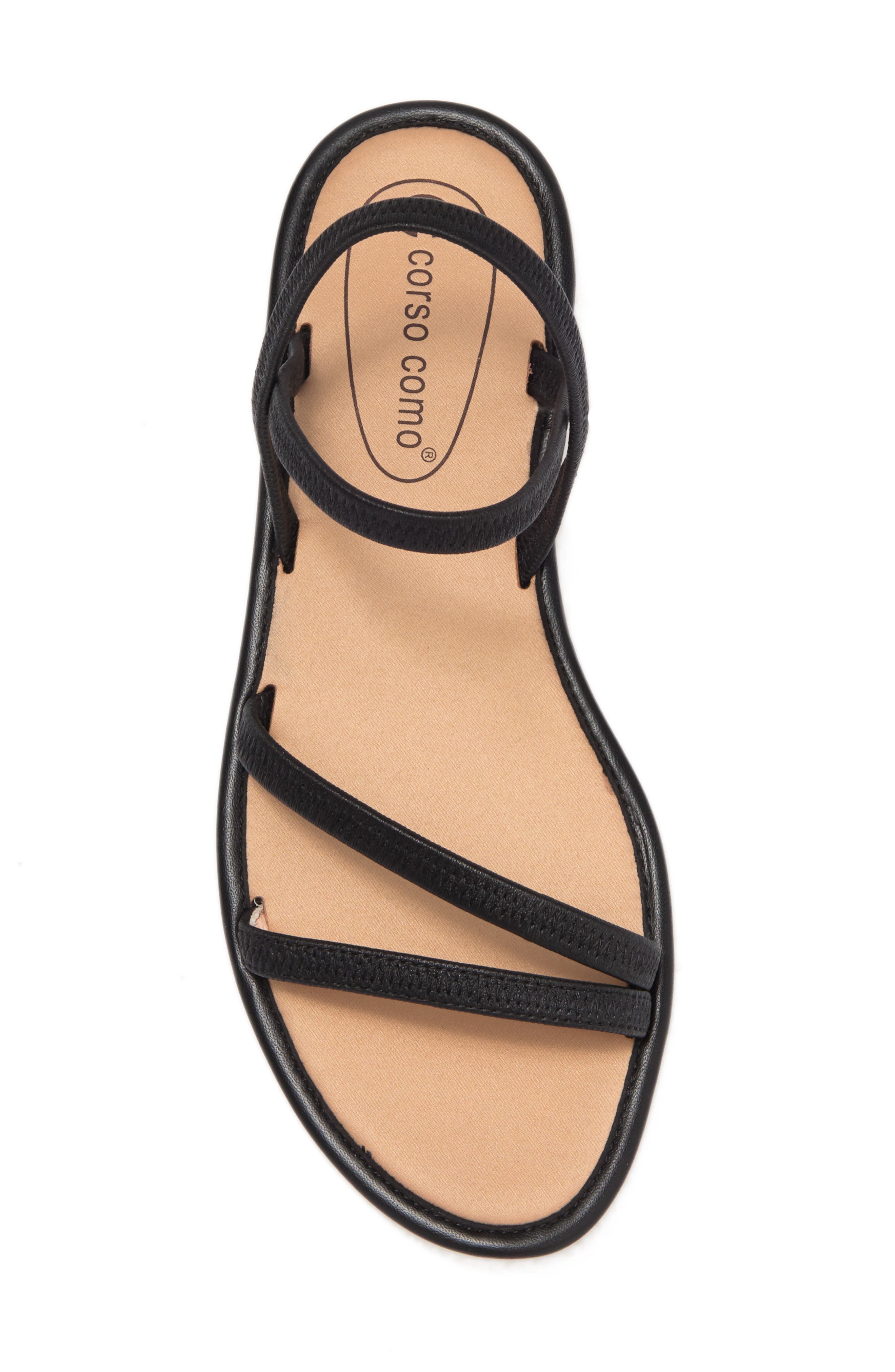 Corso Como Bakima Sandal, Alternate, color, 