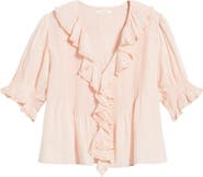 DÔEN Henri Organic Cotton Voile Top