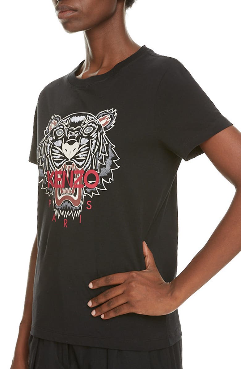 KENZO Classic Tiger Graphic Tee, Alternate, color,