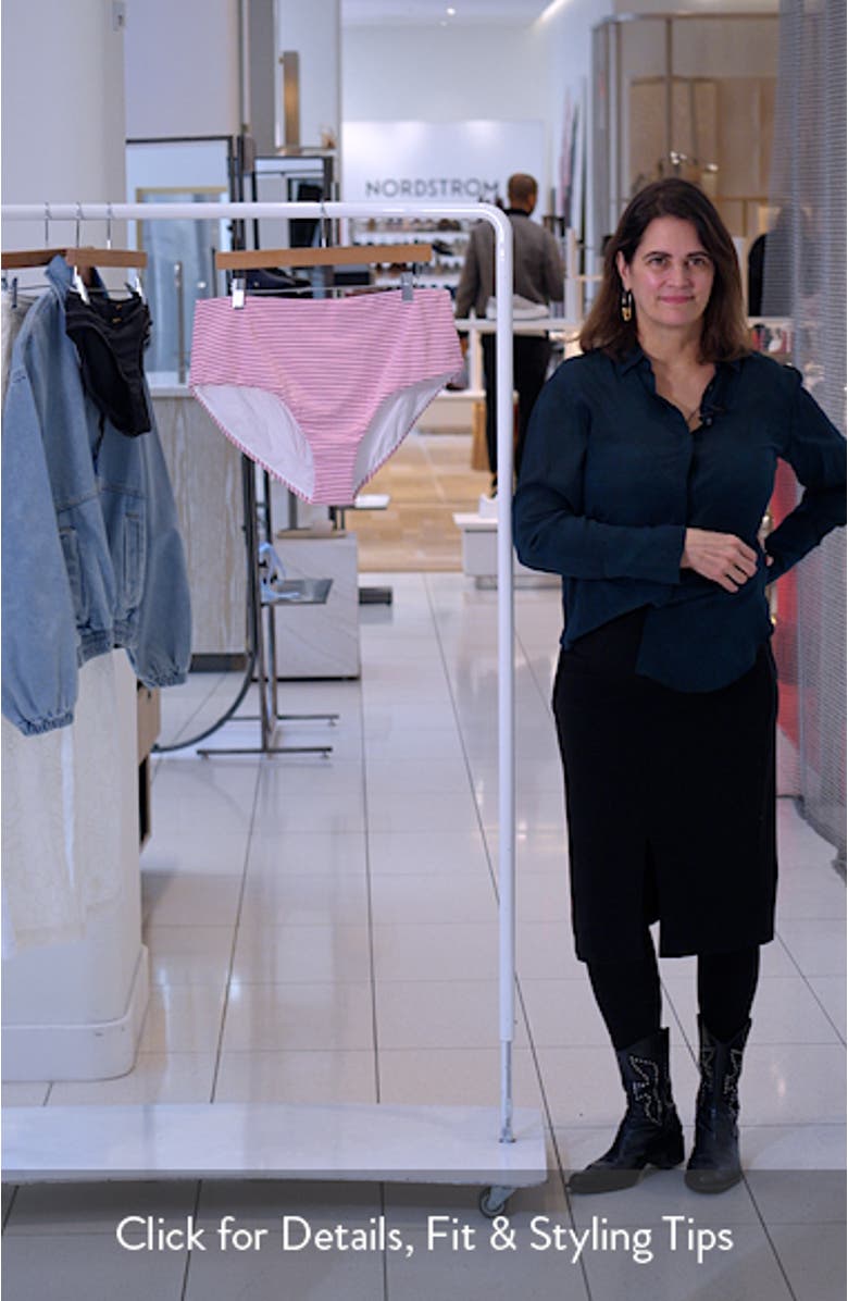 High Waist Bikini Bottoms, sales video thumbnail