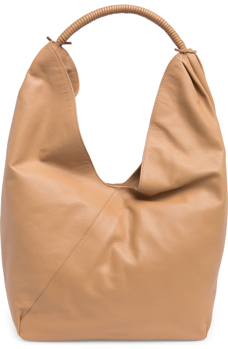 Lucky Brand Rala Leather Shoulder Bag, Main, color,