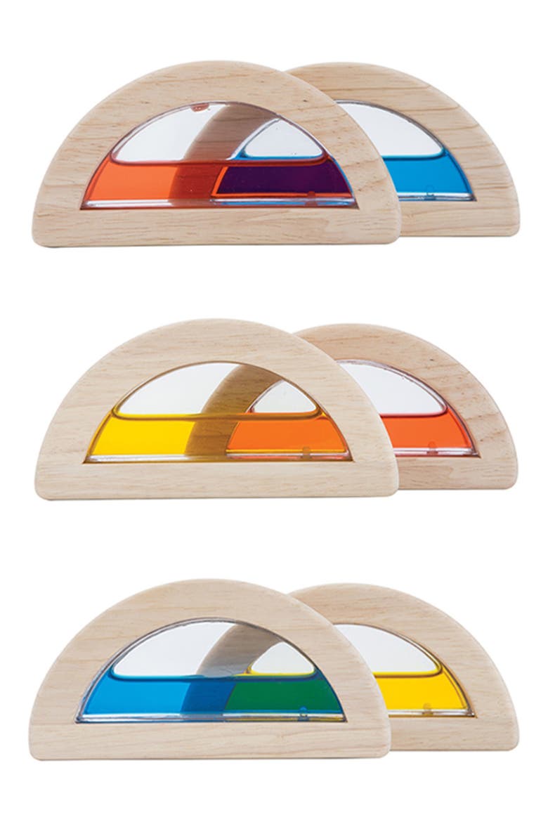 Water Blocks, Alternate, color, NATURAL