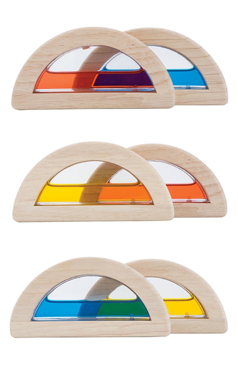 PlanToys<sup>®</sup> Water Blocks, Alternate, color,