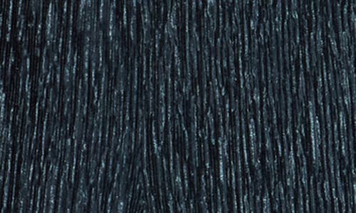 Danskin Crinkle Velour Pajamas In Gray