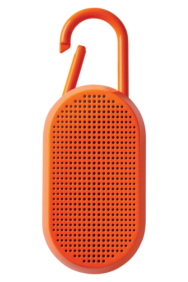 Mino T Bluetooth® Speaker, Alternate, color, GLOSSY ORANGE