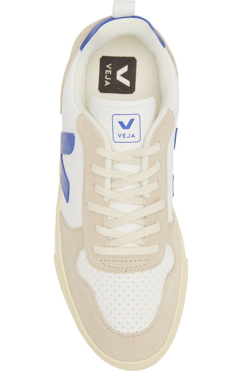 Veja Kids' Small V-10 Sneaker, Alternate, color,