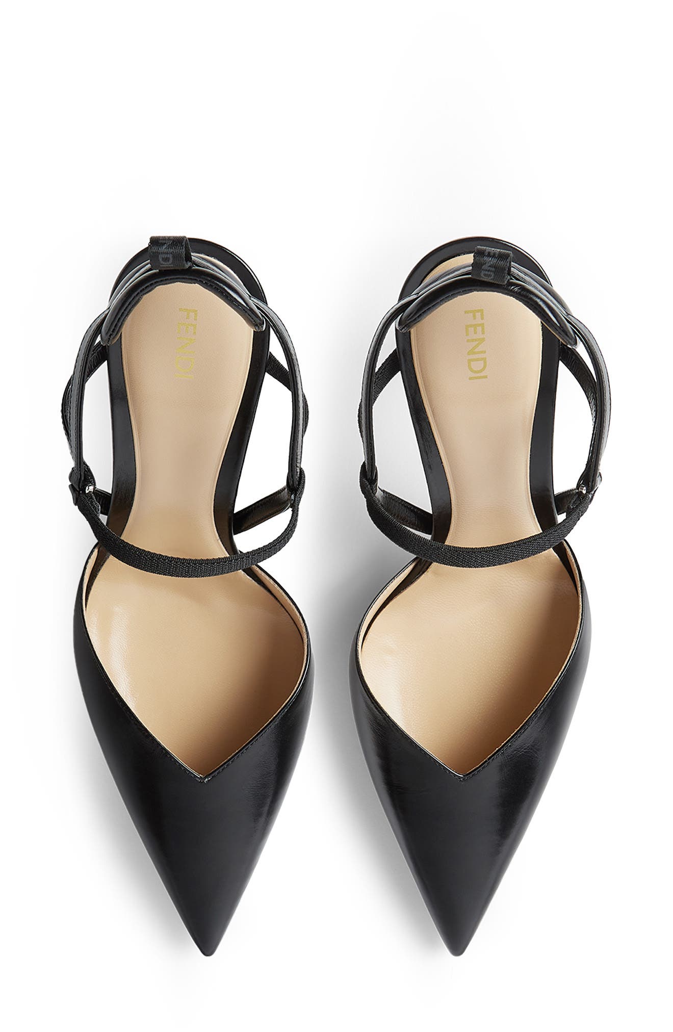 Very Colibrì Slingback Pump, Alternate, color, F0QA1 NERO