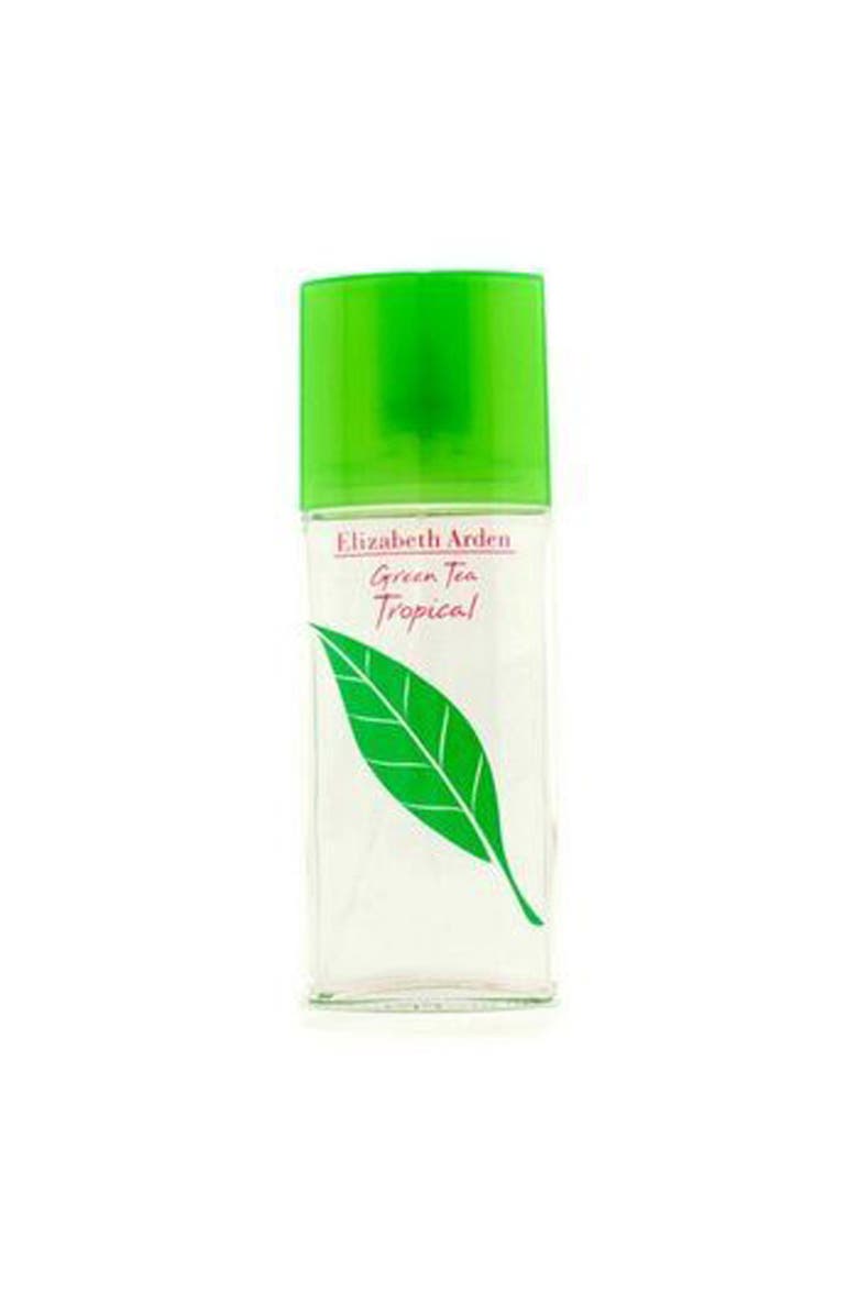 Elizabeth Arden Green Tea Tropical Eau De Toilette, Alternate, color, 