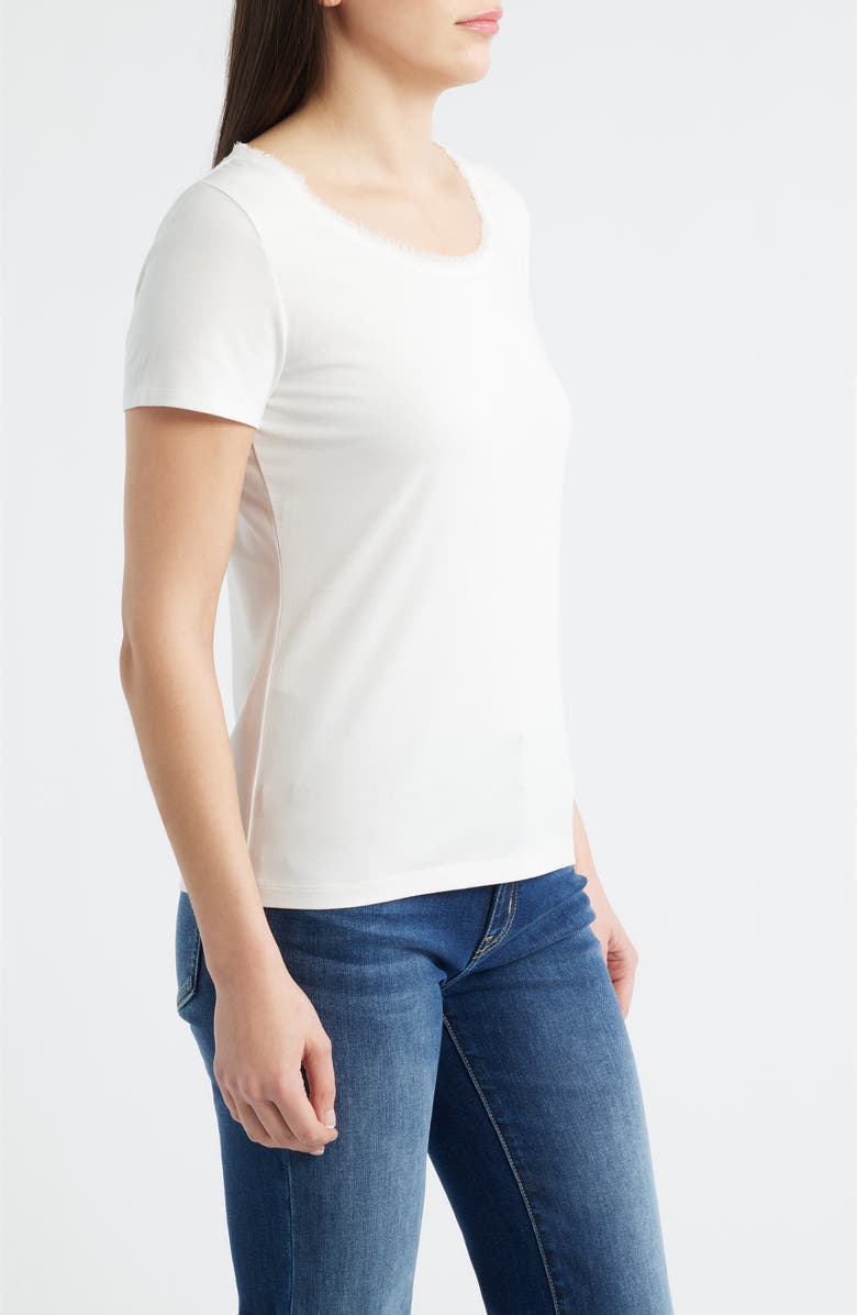 KOBI HALPERIN Ahava Top, Alternate, color, White