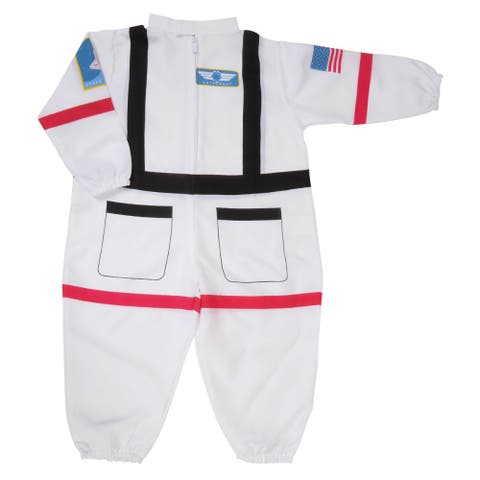 Astronaut Garment Career Dress Up