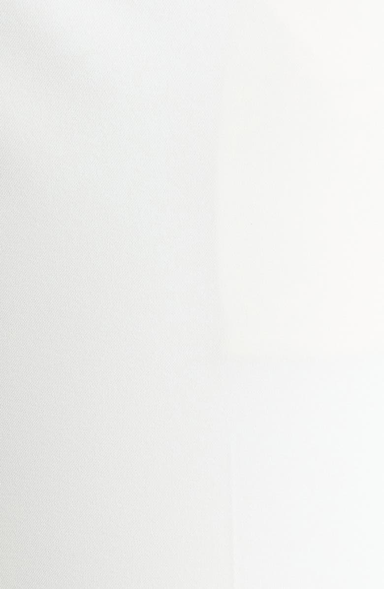 G/FORE Tux Shadow Straight Leg Golf Pants, Alternate, color, Chalk White