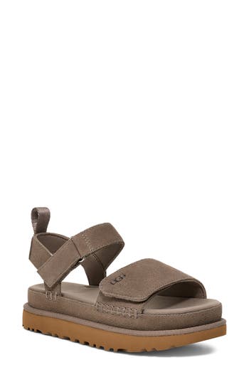 Ugg ® Goldenstar Platform Sandal