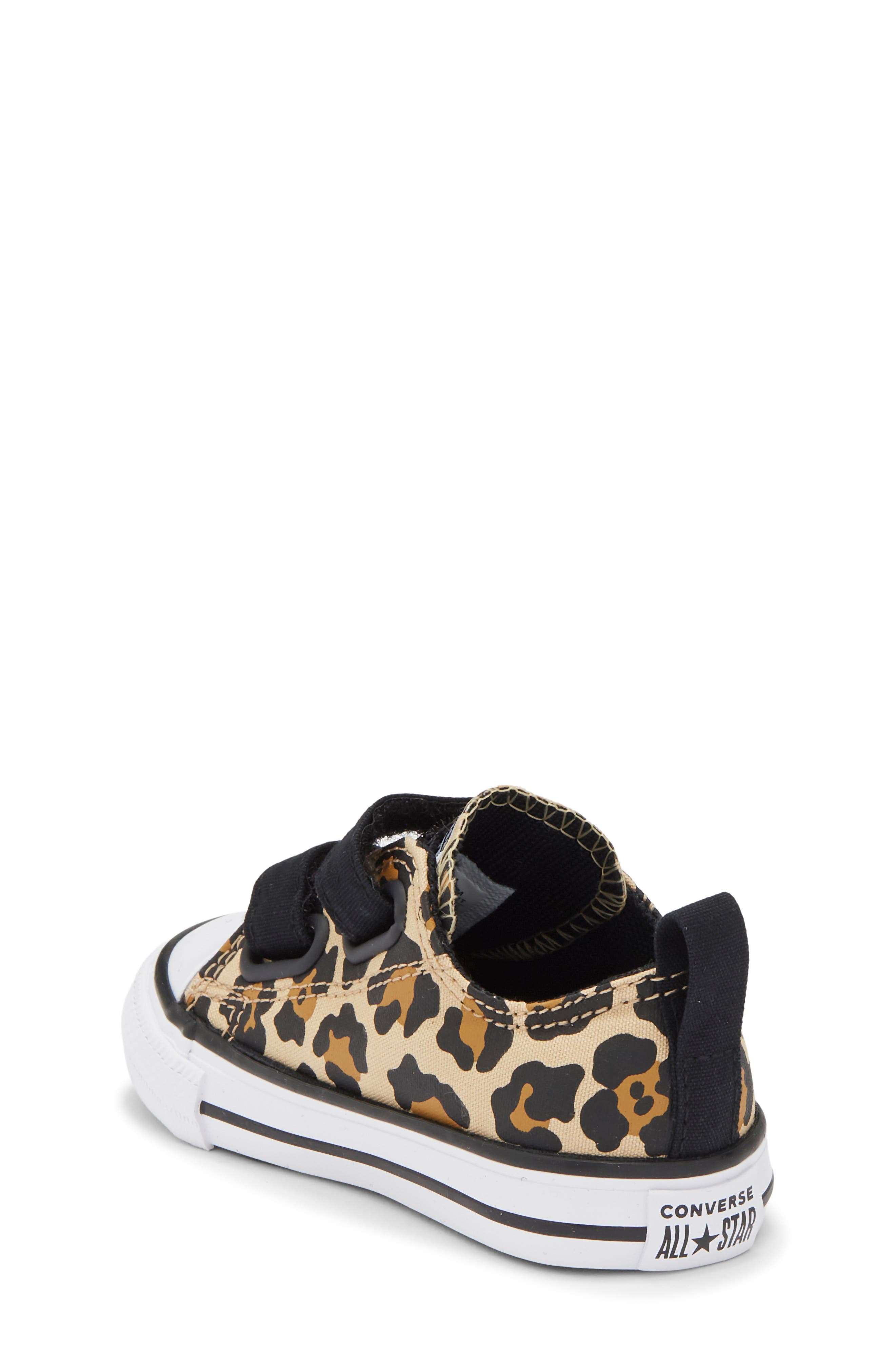 Kids' Chuck Taylor® All Star® Easy On Sneaker, Alternate, color, HAY DAY/ BLACK/ HONEY STICK