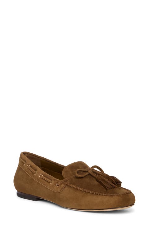 Ezra Tassel Loafer
