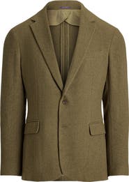 Ralph Lauren Purple Label Open Weave Cashmere Sport Coat