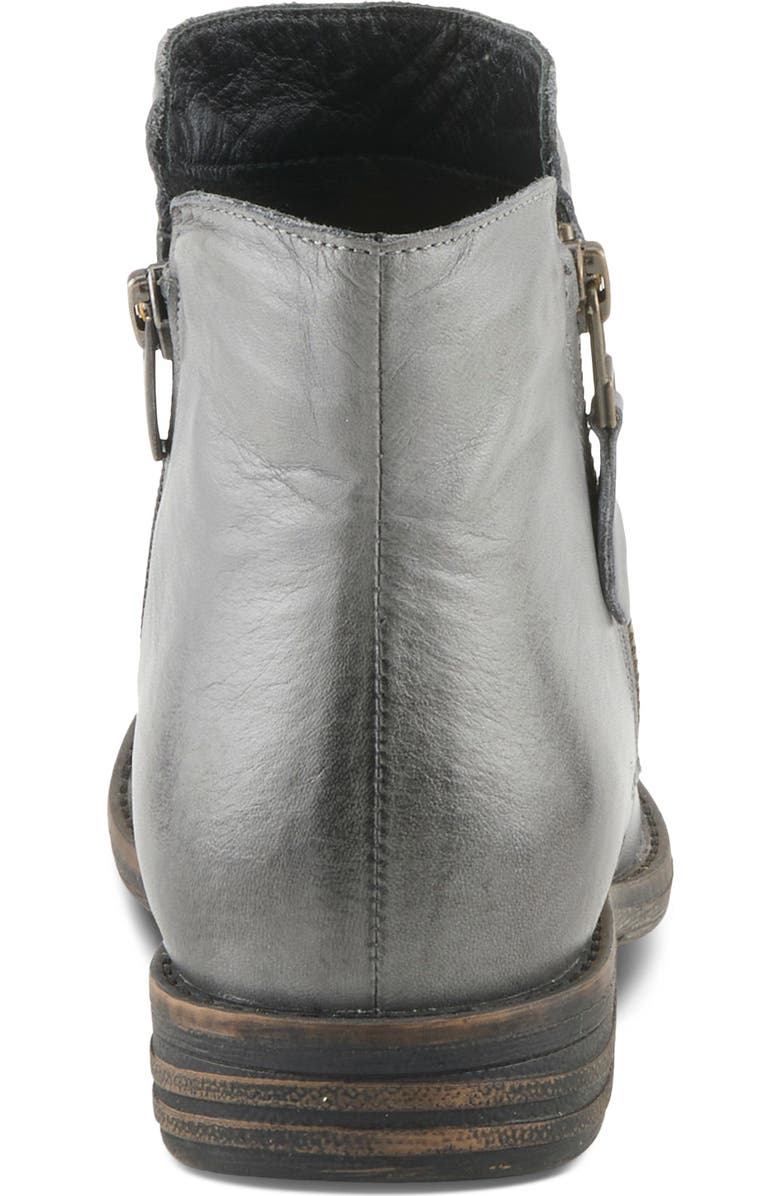 Spring Step Marquis Short Boot, Alternate, color, Grey