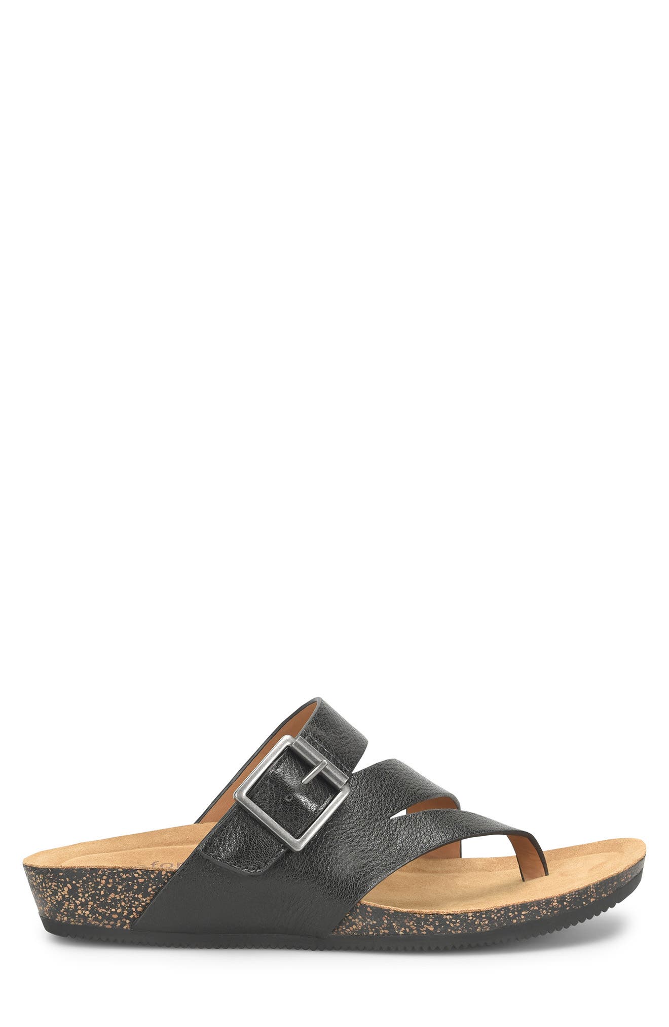 Comfortiva Geary Wedge Sandal, Alternate, color, 