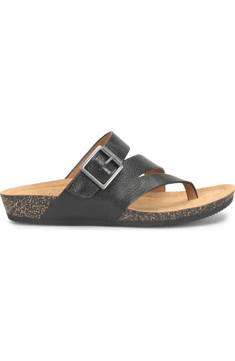 Comfortiva Geary Wedge Sandal, Alternate, color,