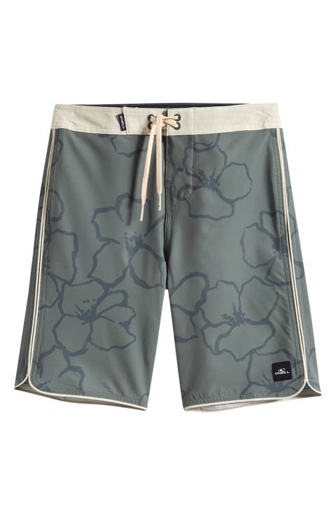 Kids' Hyperfreak Mysto Scallop Swim Trunks (Big Kid)