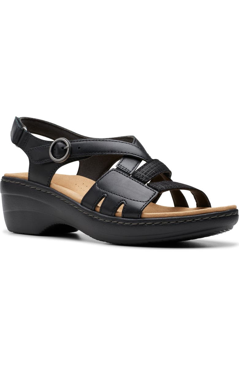 Clarks<sup>®</sup> Merliah Bonita Sandal, Main, color,