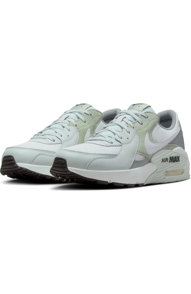 Nike Air Max Excee Sneaker, Main, color, Summit White/ Light Silver