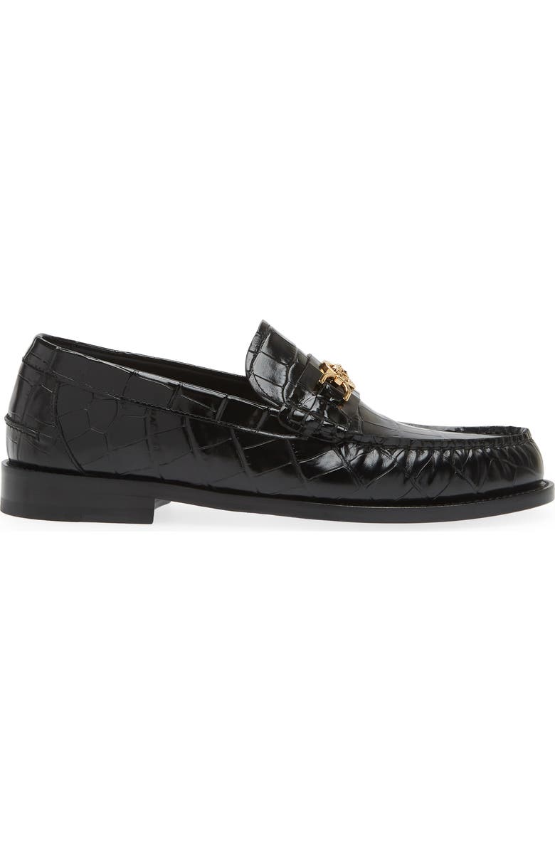 Versace Medusa '95 Loafer, Alternate, color,