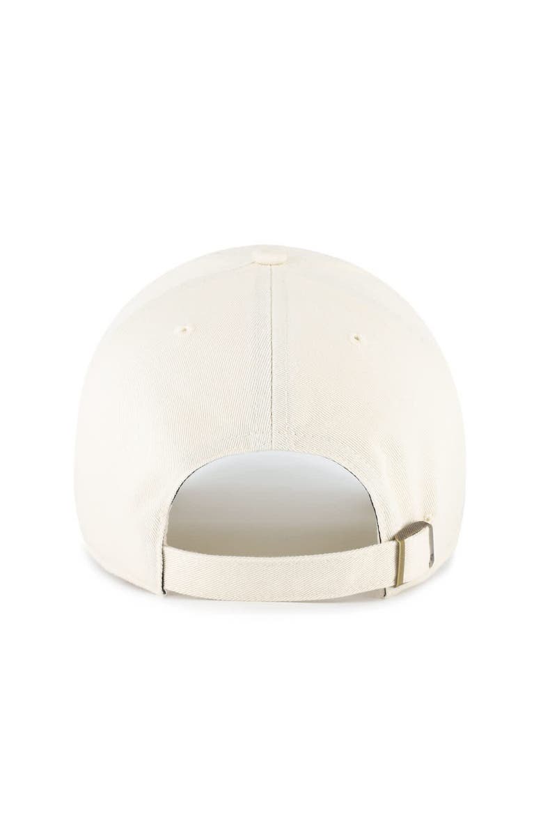 '47 Men's '47 Sand Tennessee Volunteers Vault Clean Up Adjustable Hat, Alternate, color, 