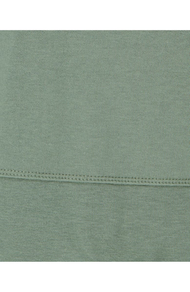 Sweaty Betty After Class Sweatshirt, Alternate, color, Willow Gre