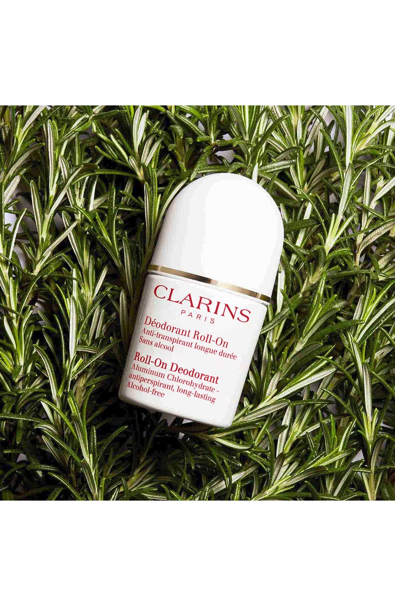 Clarins Roll On Antiperspirant Deodorant, Alternate, color, 