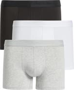 Organic Basics Core 3-Pack Stretch Cotton Trunks