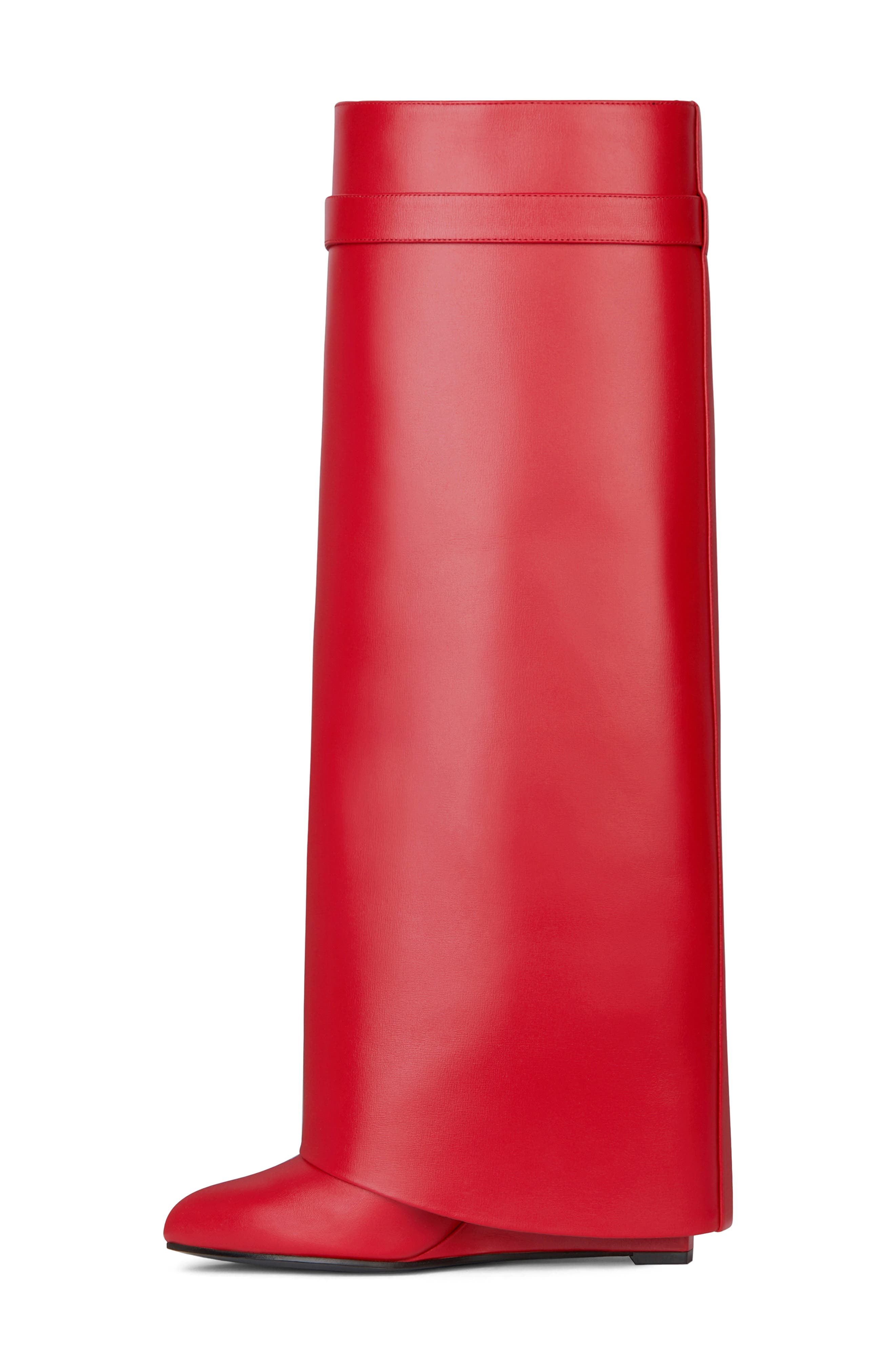 Givenchy Classic Shark Lock Boot, Alternate, color, 