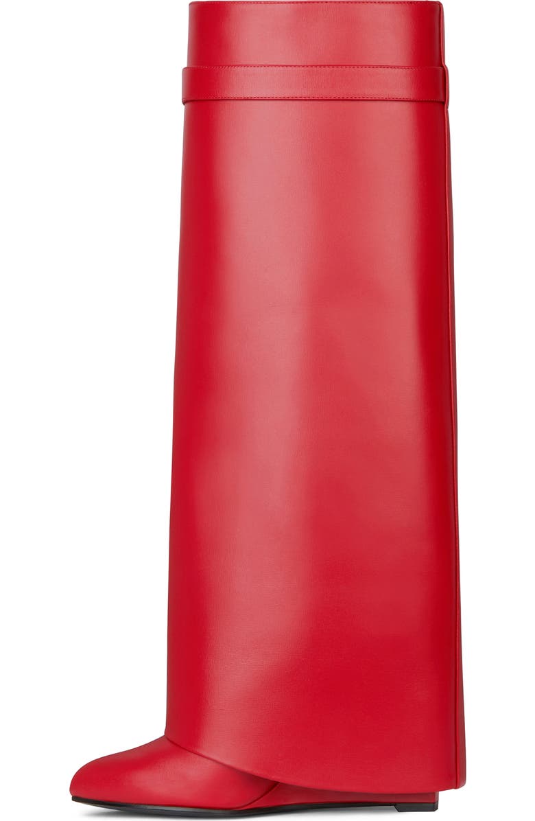 Givenchy Classic Shark Lock Boot, Alternate, color,