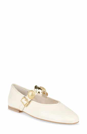 Relan Mary Jane Ballet Flat